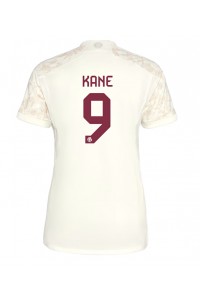 Fotbalové Dres Bayern Munich Harry Kane #9 Dámské Třetí Oblečení 2023-24 Krátký Rukáv